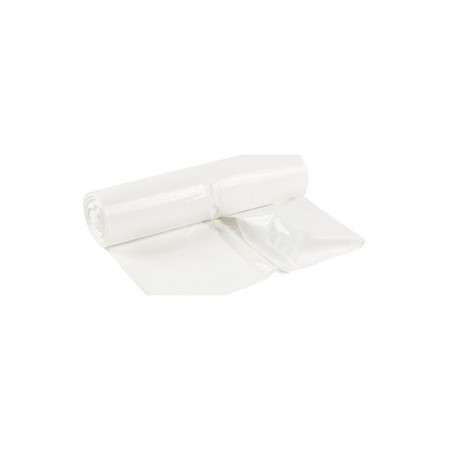 Sopsäck 110L Basko 60 35my vit 1rle
